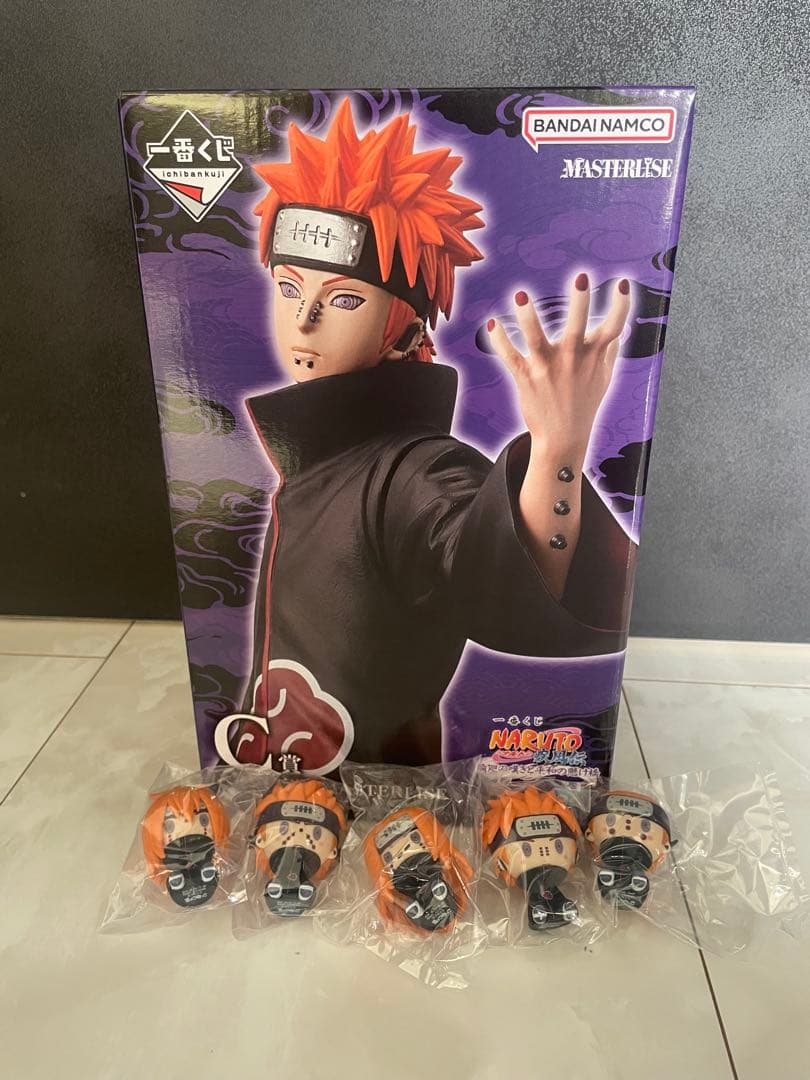 NARUTO一番クジ ナルト一番クジ naruto一番クジnarutoフィギュア