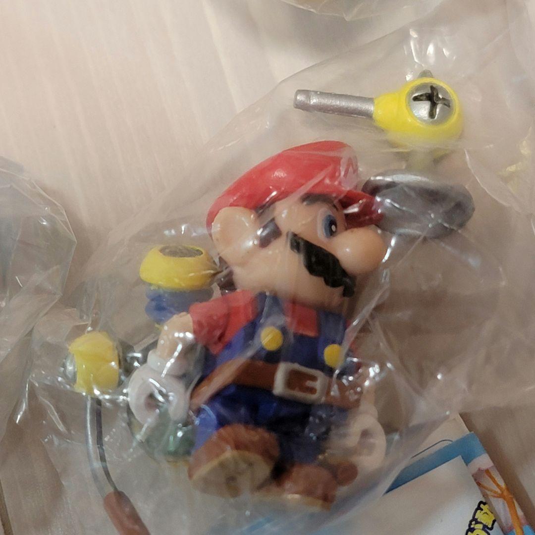 任天堂ボックスフィギュアコレクション スーパーマリオ サンシャイン編