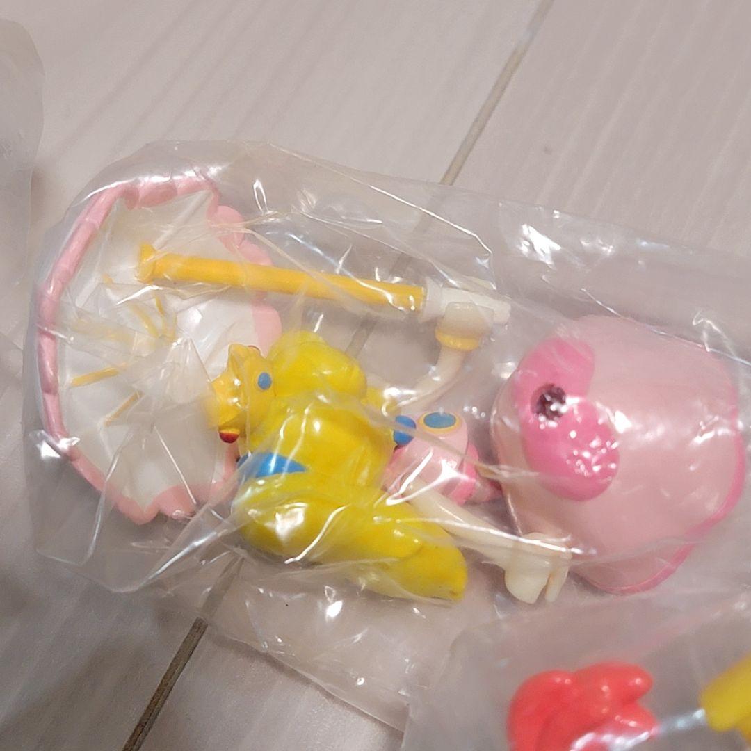 任天堂ボックスフィギュアコレクション スーパーマリオ サンシャイン編