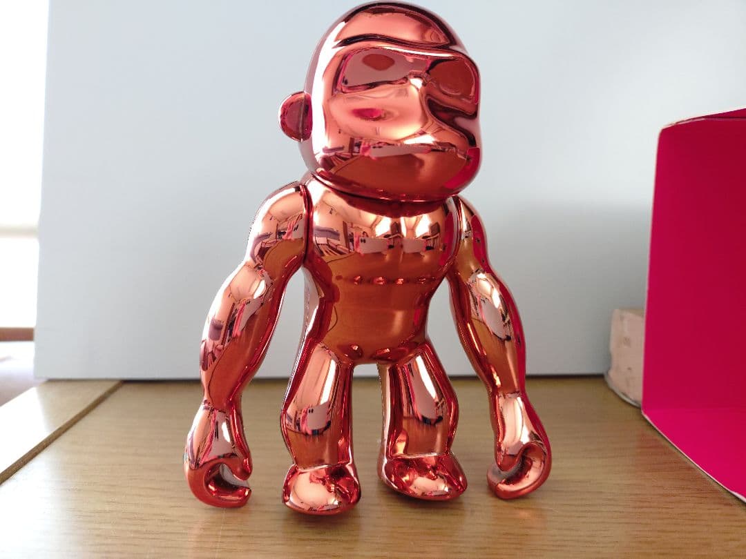 超激レア！キプリング フィギュア　モンキー　ゴリラ