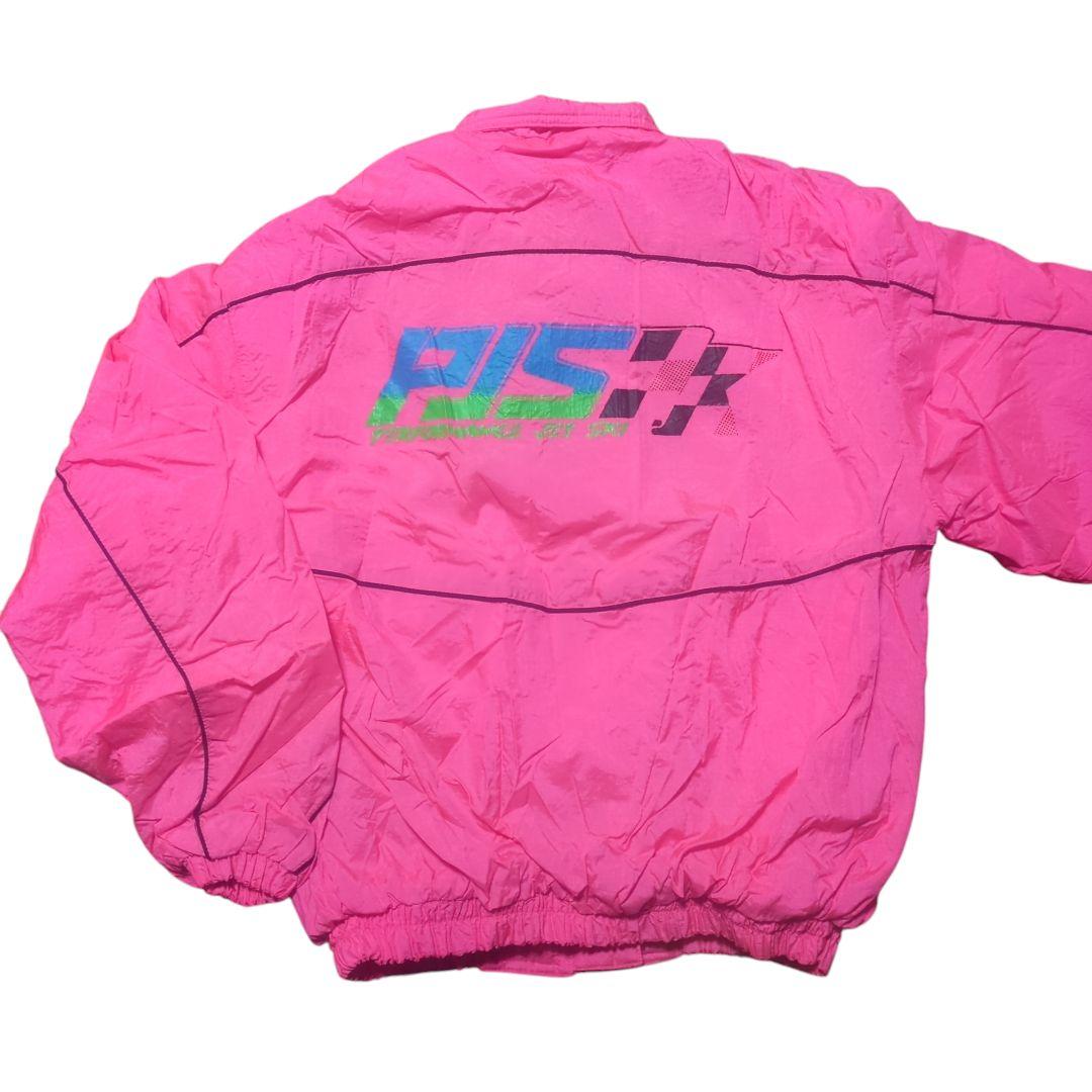 【未使用品 】PJS パフォーマンス ジェットスキー ナイロンジャケット 裏ボア