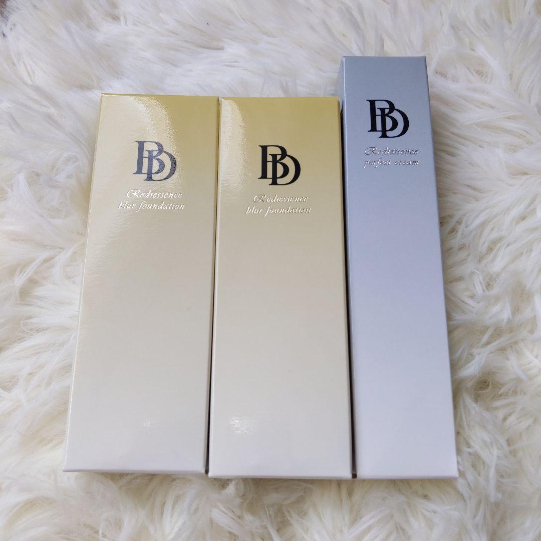 BeDoor ブライトエッセンスリキッドファンデーション 26g