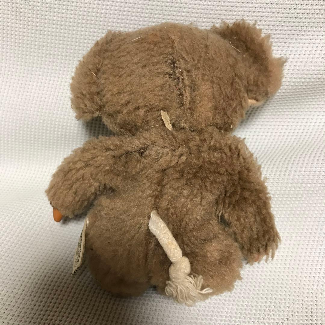 昭和レトロ 1967年製 マスダヤ トムとジェリー ぬいぐるみ - メルカリ