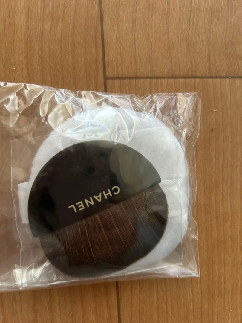 CHANEL 泡立てネット ホワイト