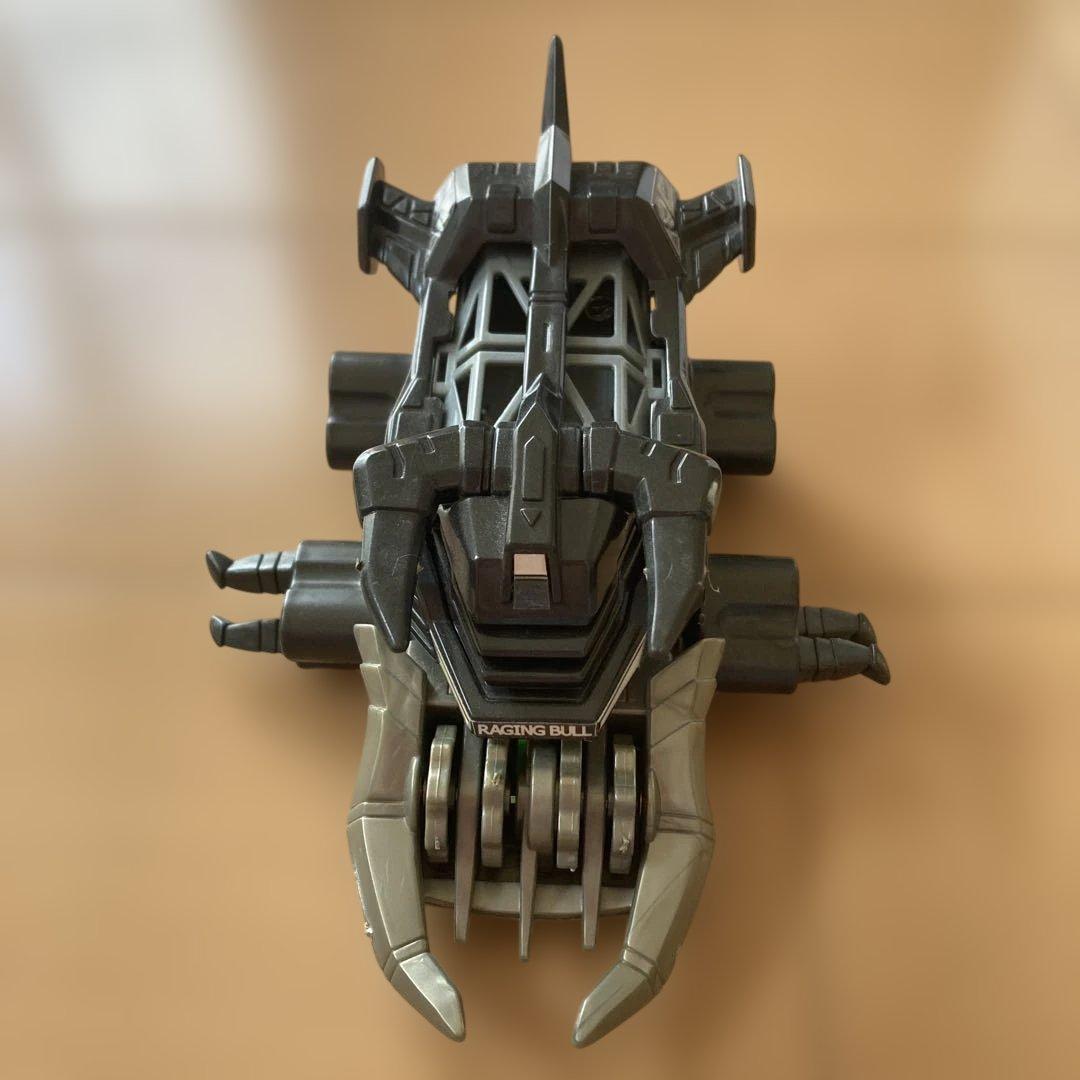 クラッシュギア　レイジングブル