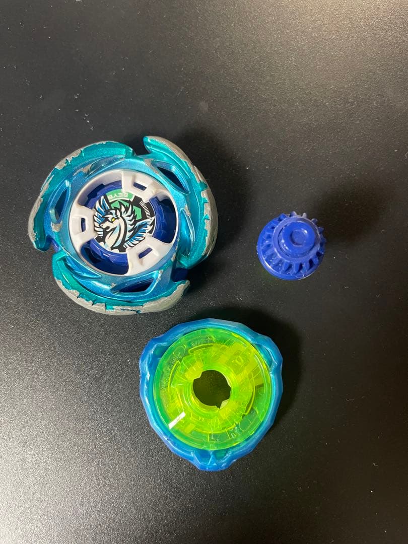 ベイブレードX UX-00 エアロペガサス3-70A 中古品②