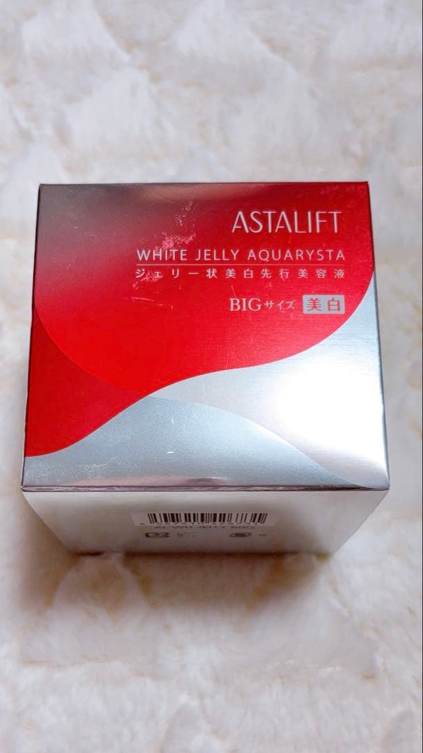 富士フイルム　アスタリフト　ホワイトジェリーアクアリスタ　60g　ビッグサイズ
