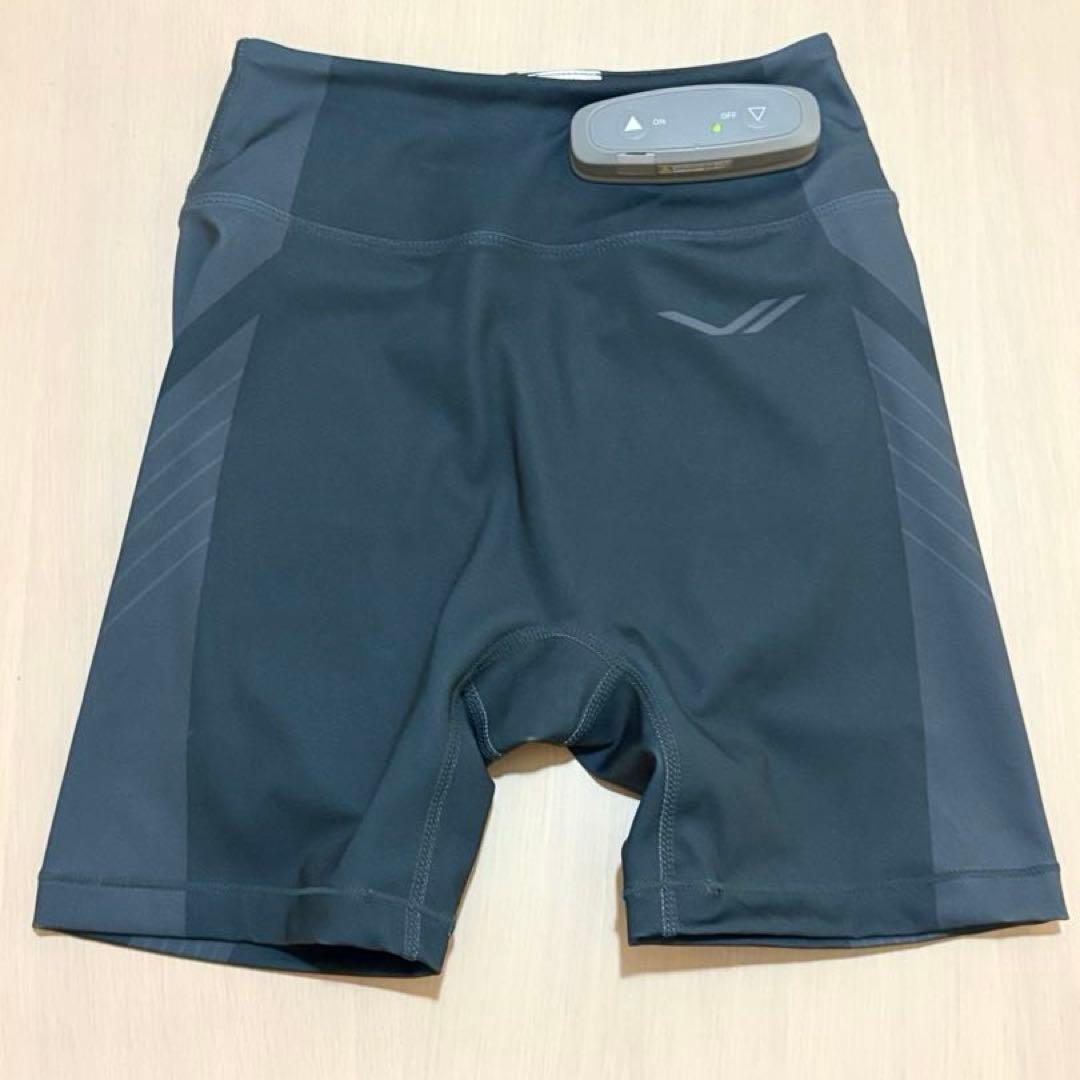 シックスパッドヒップフィットグレーS ★延長保証書セット★