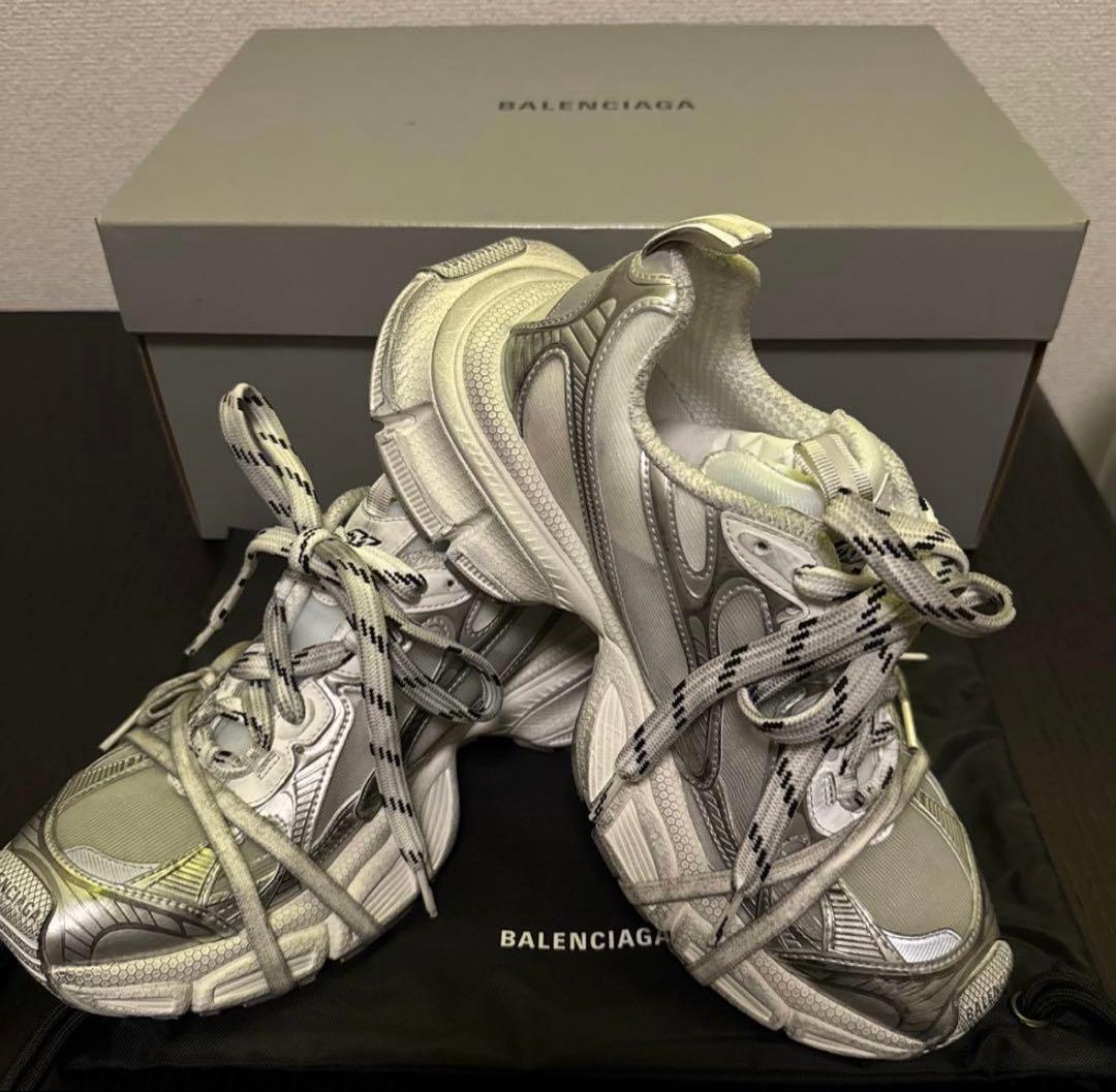 【新品未使用】BALENCIAGA 3XL サイズ40