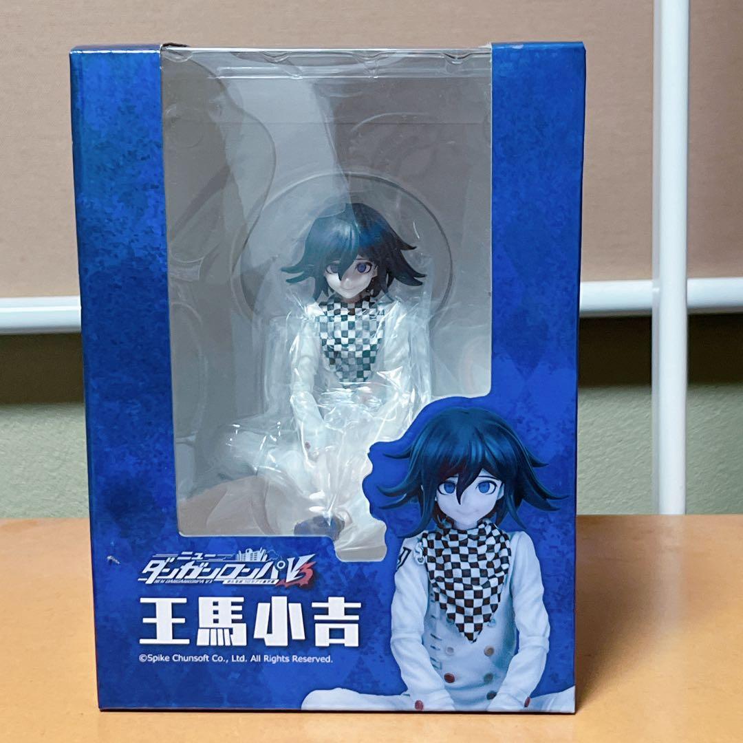 王馬小吉 フィギュア ダンガンロンパV3
