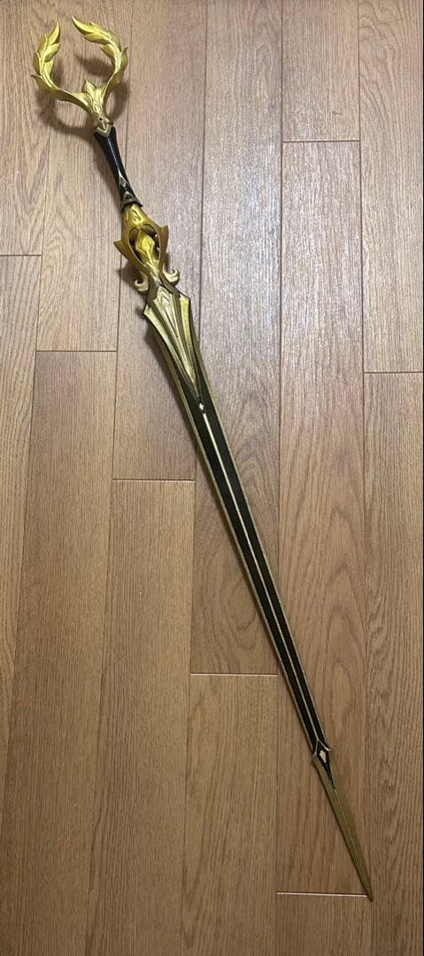 崩壊スターレイル　アグライア　コスプレ　武器　スタレ