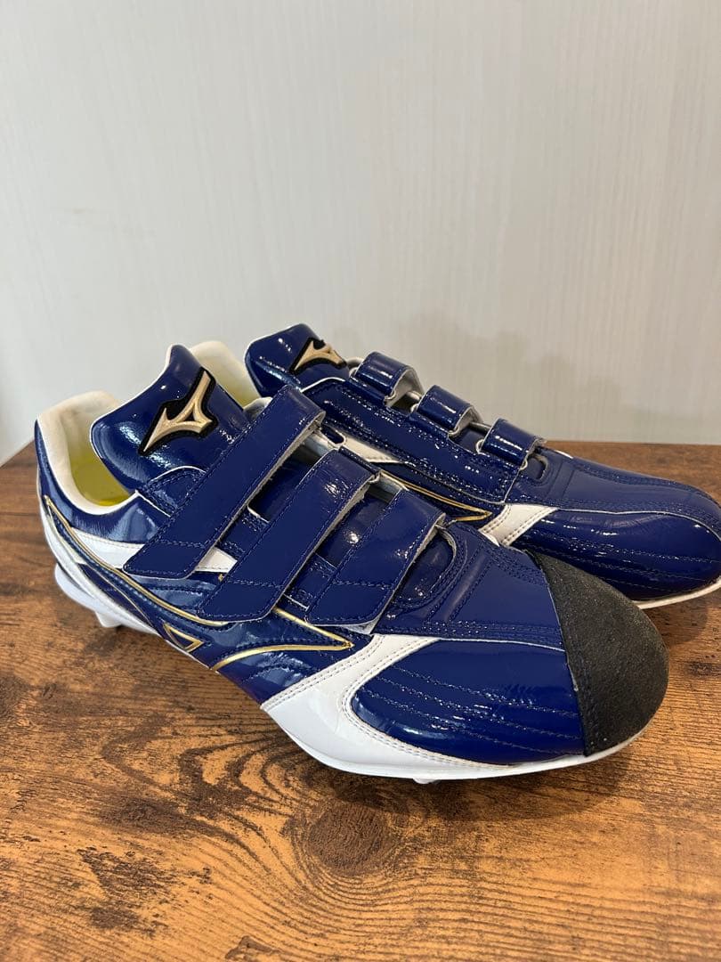 ミズノオーダー野球スパイク　28センチ