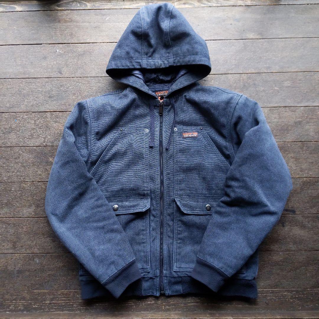 パタゴニア アイアン・フォージ・フーデッド・ジャケット - メルカリ
