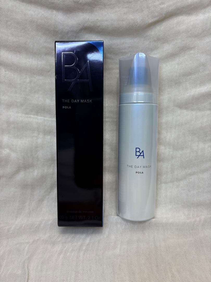 ポーラ BA ザ デイマスク60g（微発泡タイプ）未開封品