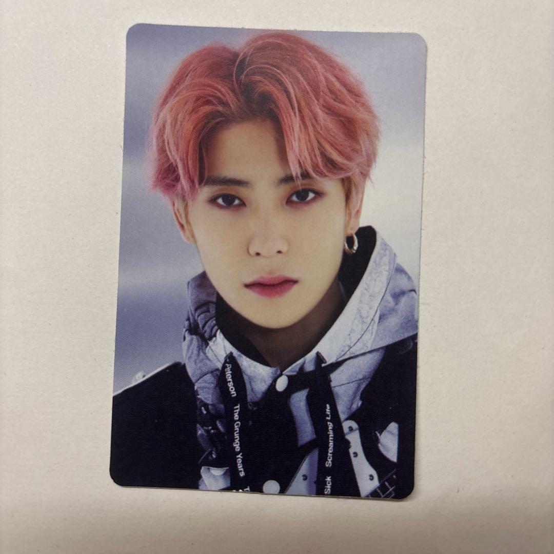 NCT ジェヒョン トレカ シールSuperhuman - メルカリ