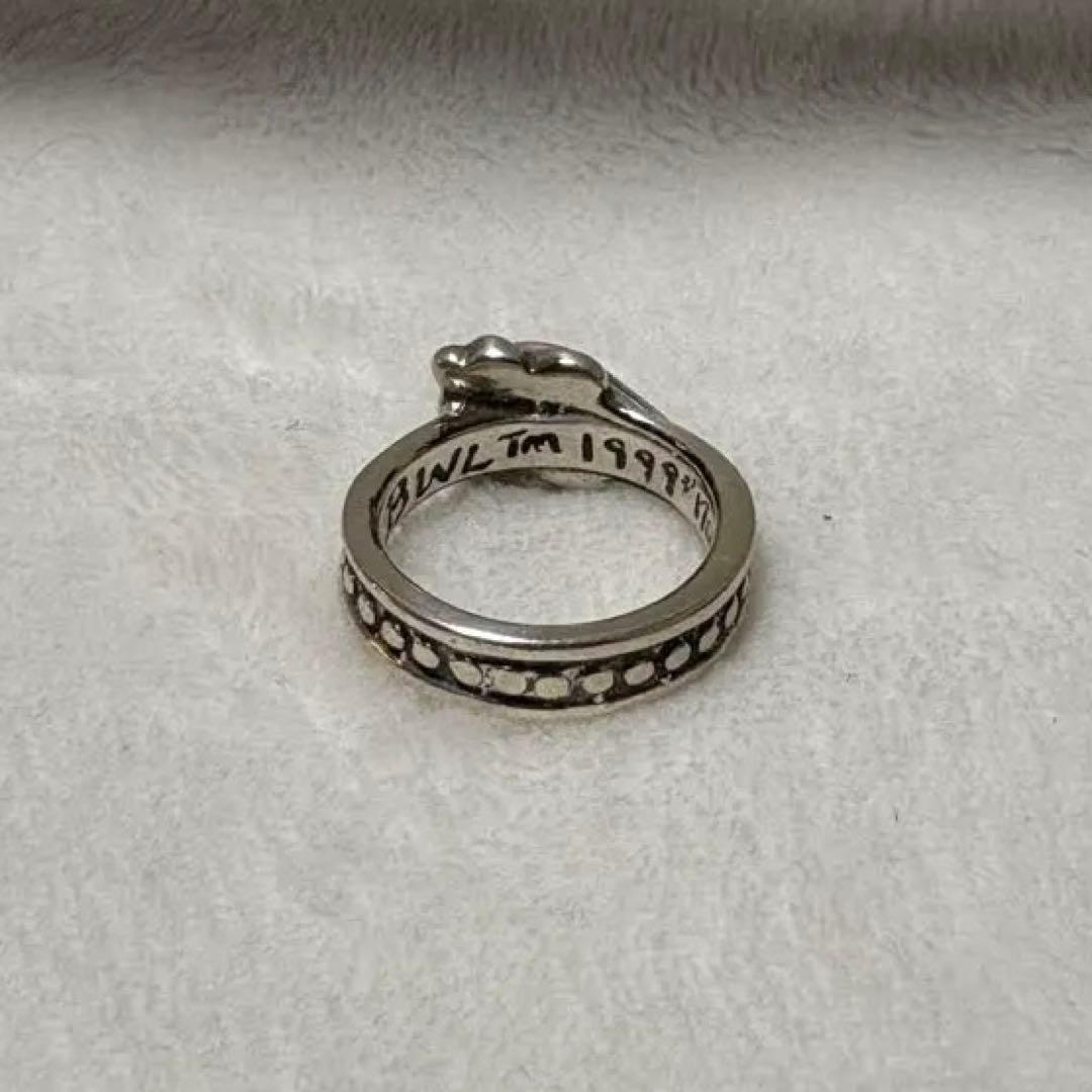 BWL】 Spoon Ring / ビルウォールレザー スプーンリング13号 - メルカリ