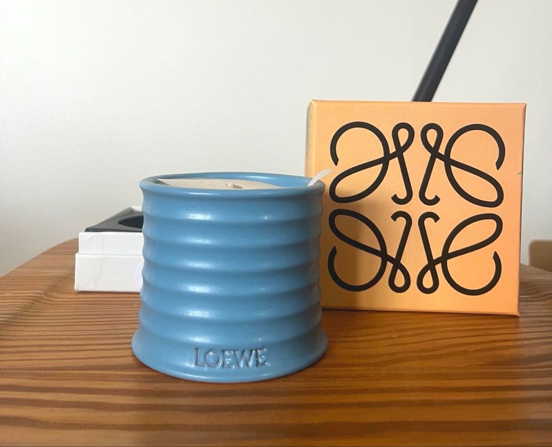 値下げ不可　LOEWE Cypress Scented Candle 170g