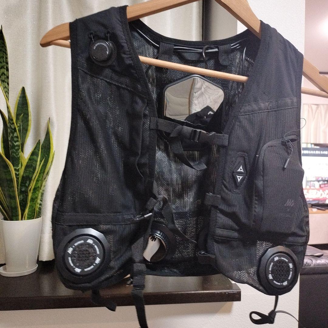 ワークマンペルチェベスト