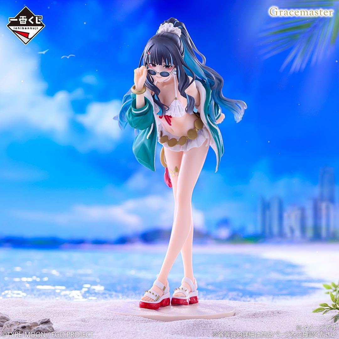 FGO 一番くじ C賞 テノチティトラン フィギュア - メルカリ