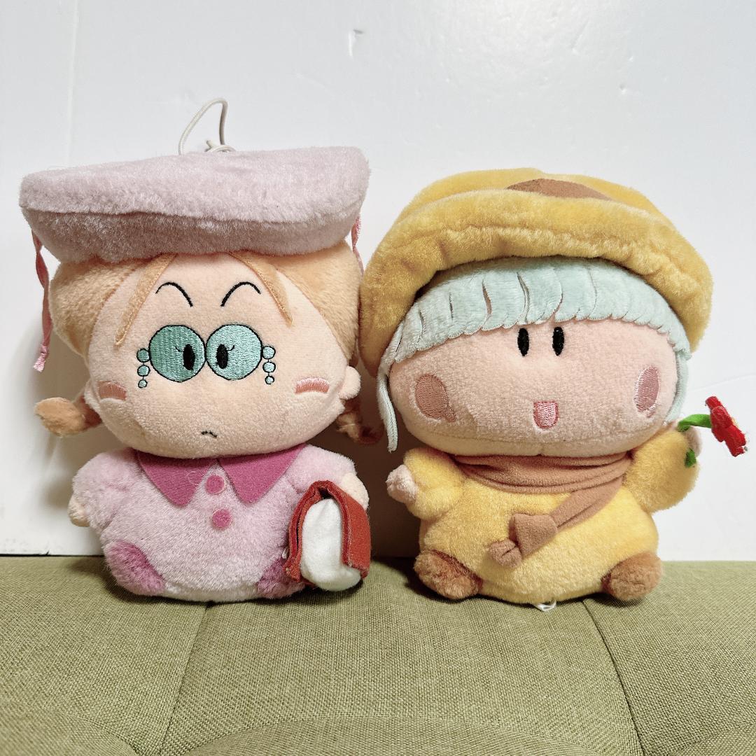 当時物】わがまま☆フェアリー ミルモでポン！ ぬいぐるみ 7体セット