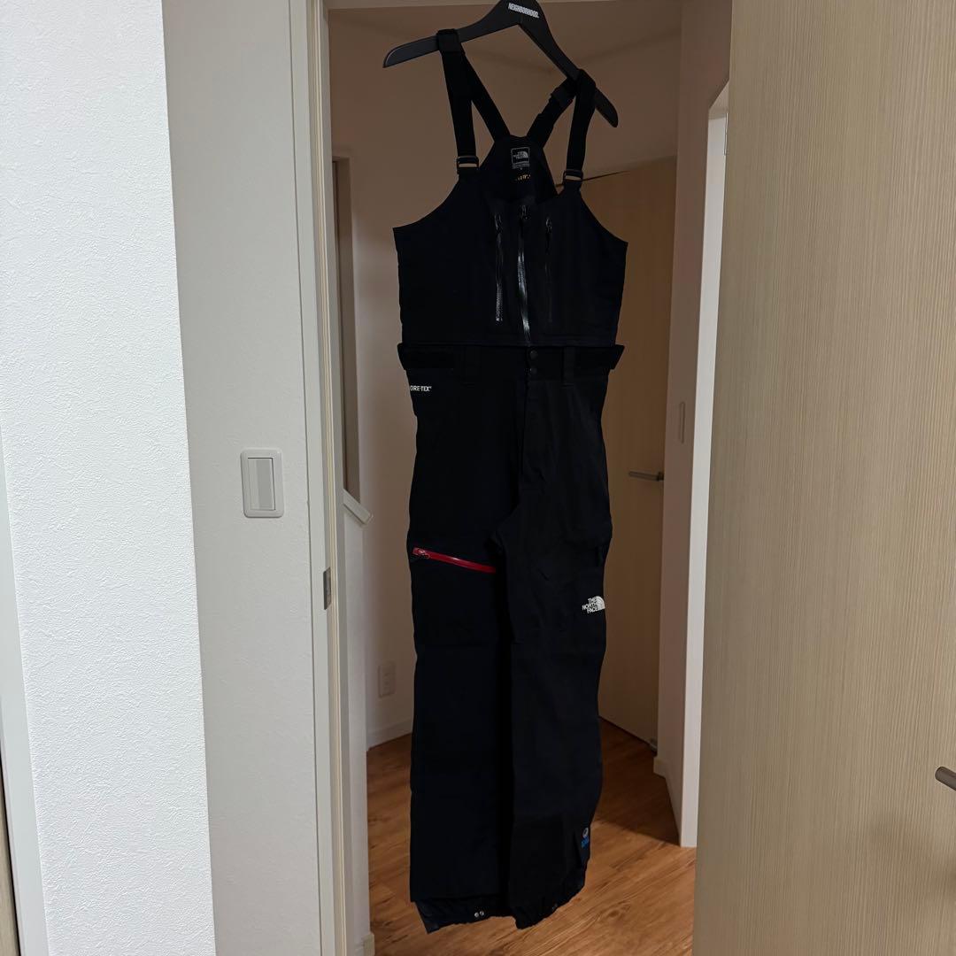 ノースフェイス GORE-TEXビブパンツ スキースノーボードウェア THE NORTH FACE ノースフェース RTG ゴアテックスビブ NS62302 モス