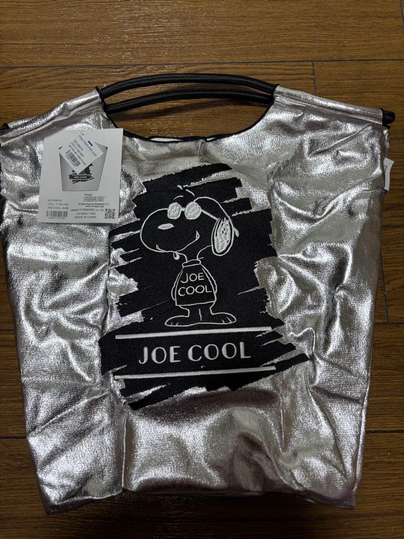 ボール＆チェーン名古屋限定スヌーピー　SILVER