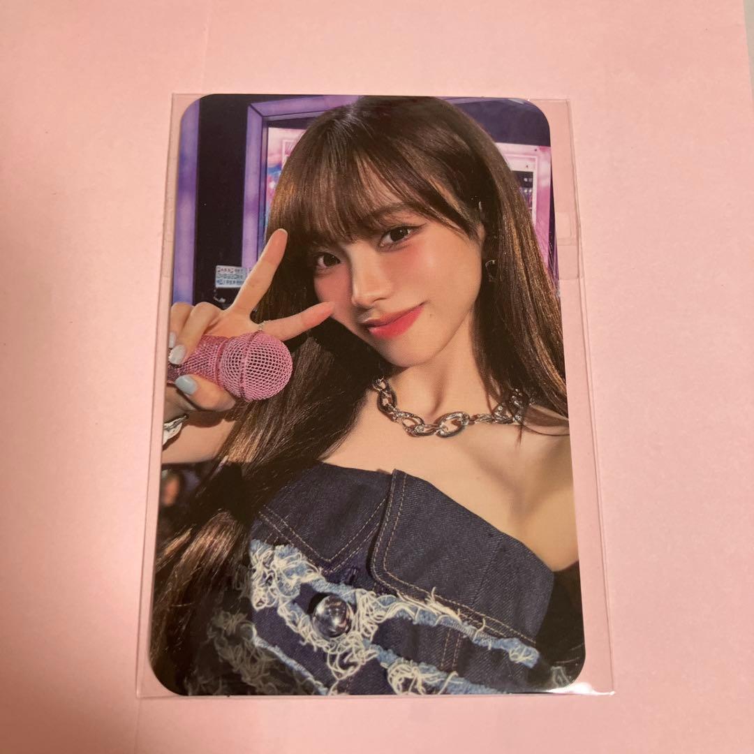 エスパ カリナ　公式トレカ 30周年記念 aespa カリナ FC限定 SM 30th special抽選会 トレカ - メルカリ