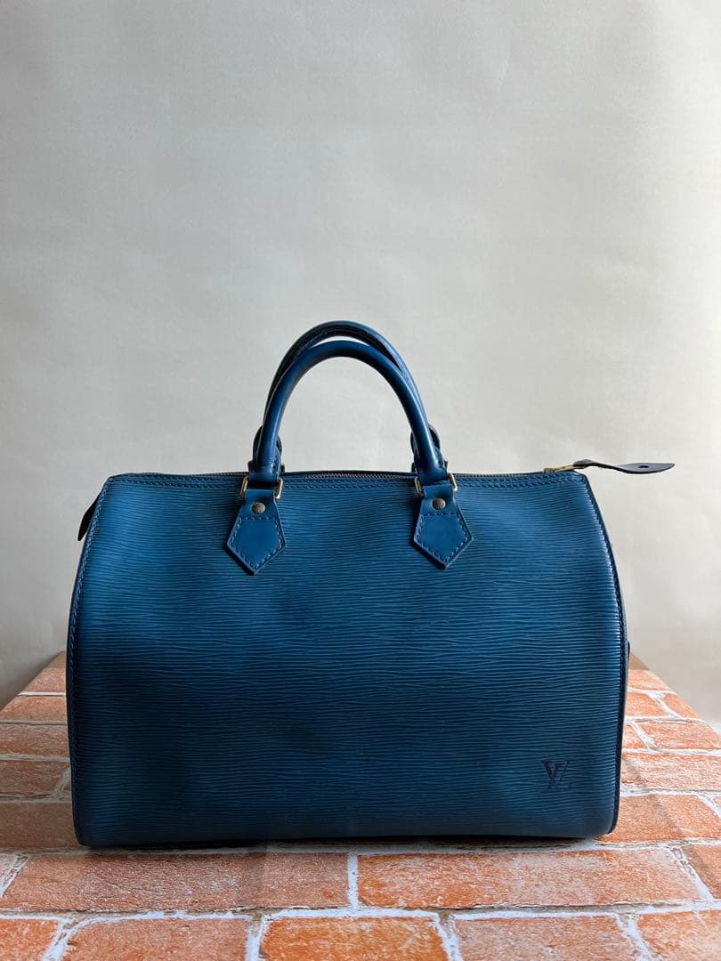 ルイヴィトン エピ スピーディ30 ミニボストン - メルカリ