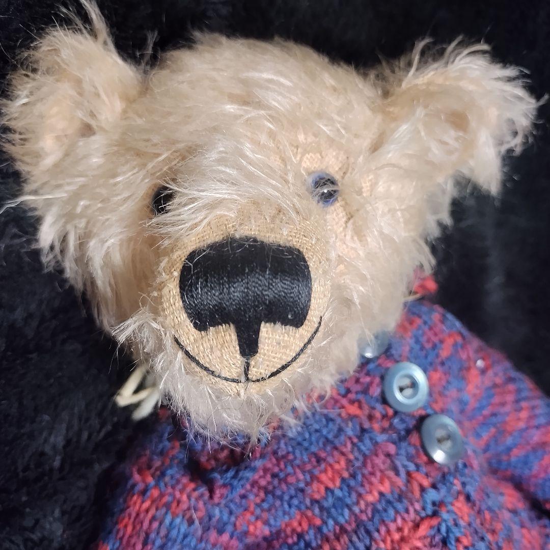 テディベア　アーティストベア