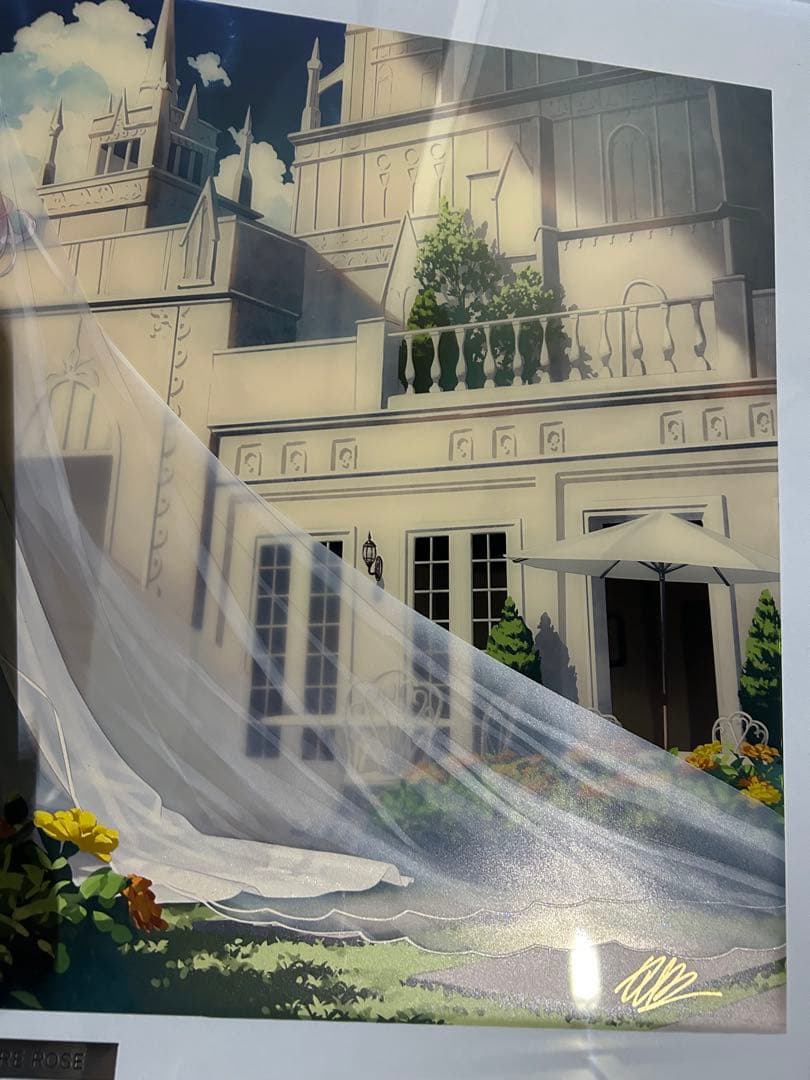 カントク 版画 ME版 アールビバン ミクスドメディア くるみ メタル