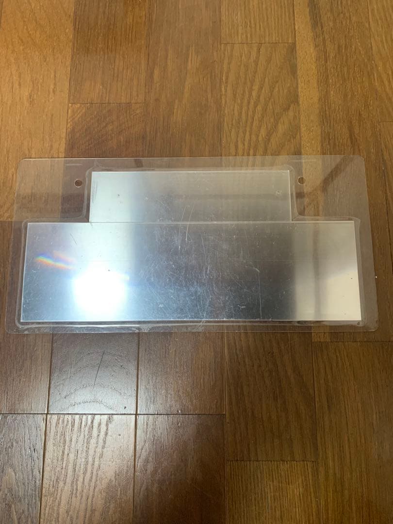 年末セール！プリズム　ナンバー　当時物　VIPカー　暴走族　街道レーサー