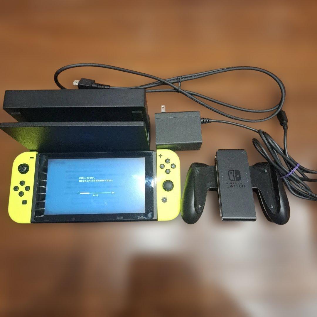 の*ん様 Nintendo Switch 本体　セット Nintendo Switch | 本体 | Joshin webショップ 通販
