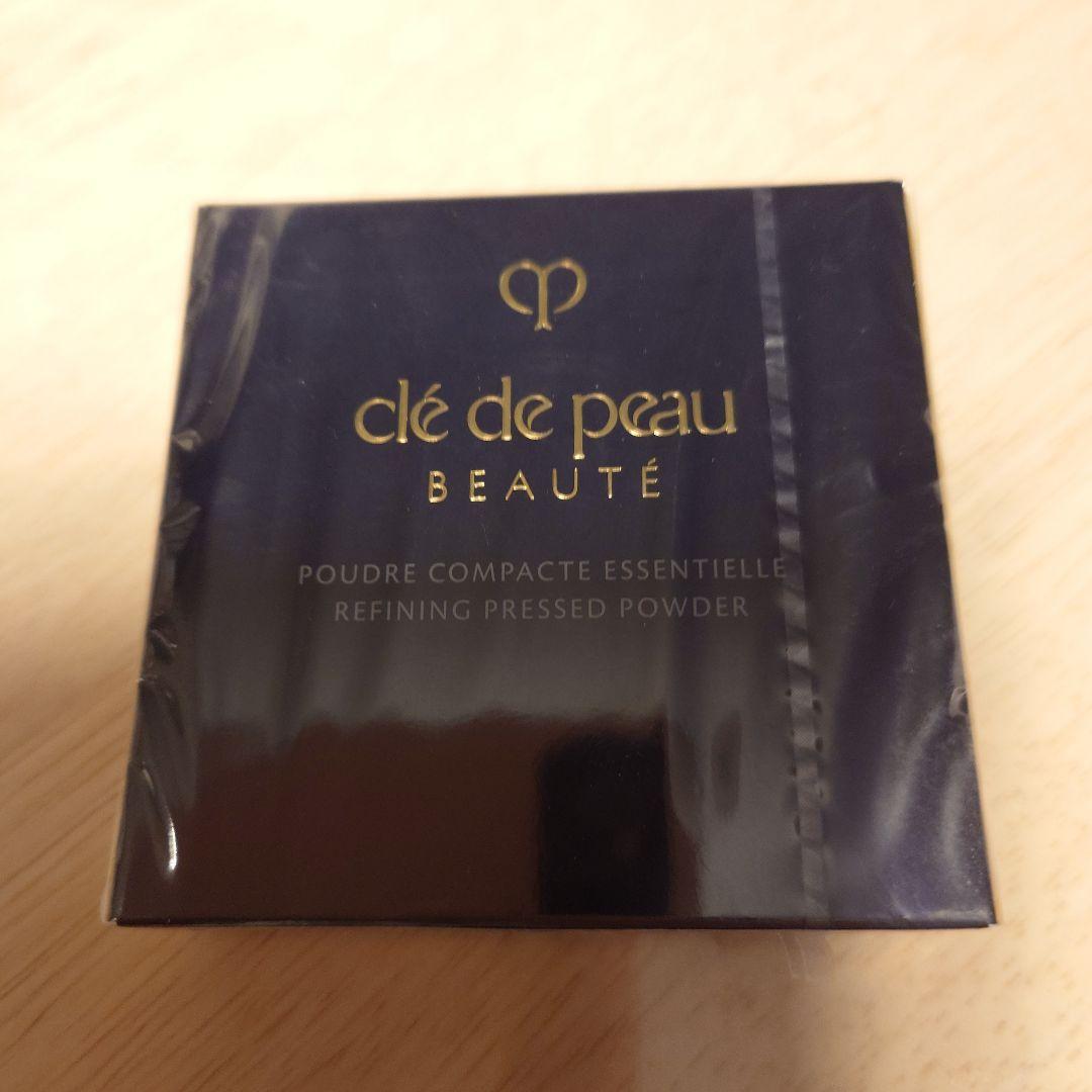 新品未使用未開封　クレドポーボーテ　プードルコンパクトエサンシルフェイスパウダー