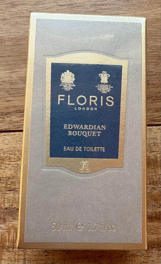 フローリス エドワードブーケ オードトワレ 50ml