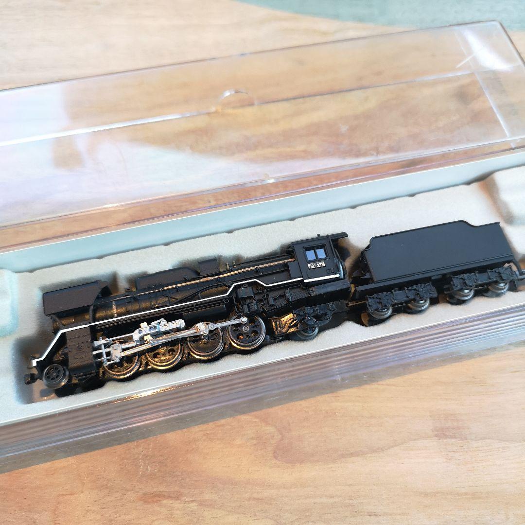 マイクロエース A9514 D51-499 変形デフ 蒸気機関車