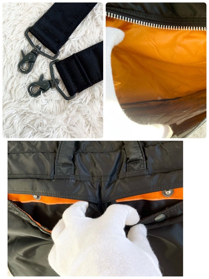 専用✨ 廃盤 ポーター タンカー 3WAY ビジネスバッグ 黒 A4収納 - メルカリ