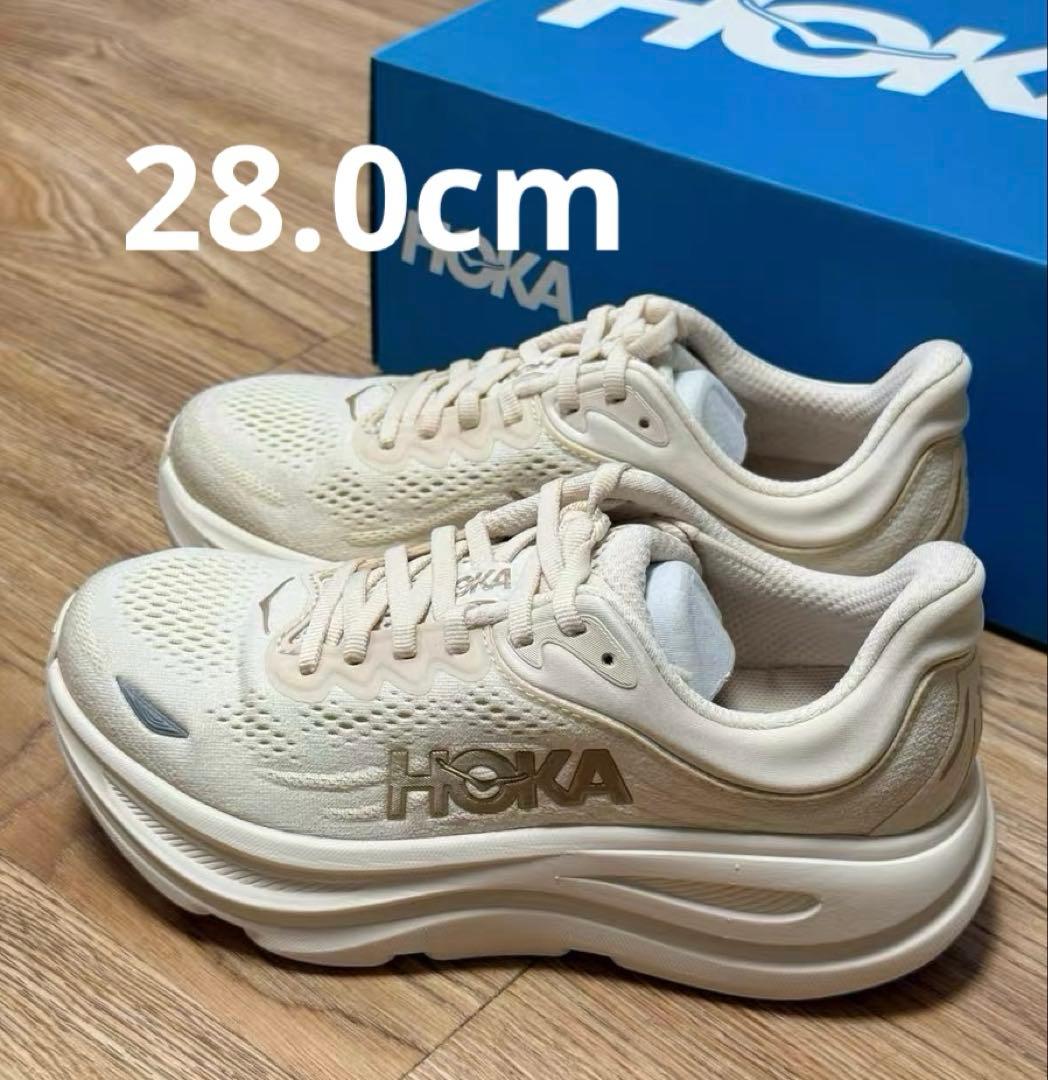 HOKA ONE ONE ホカ オネオネ ボンダイ 9
