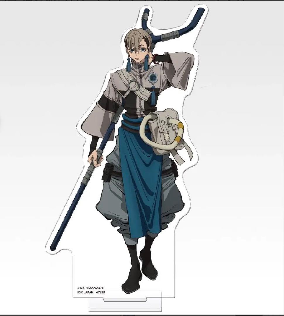 ガチアクタ 一番くじ A賞 C賞 ラストワン賞 3点セット - メルカリ