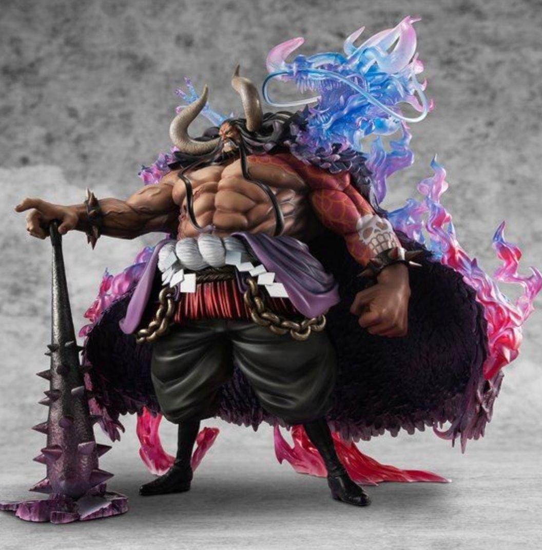 ワンピース POP WA-MAXIMUM 百獣のカイドウ フィギュア