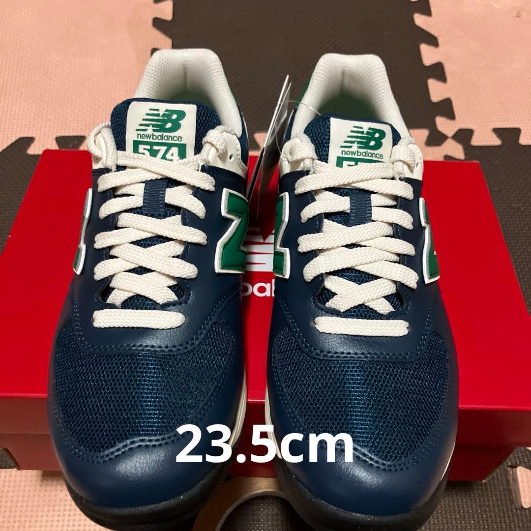 ニューバランス　新品未使用　23.5cm 2E レディース　ゴルフシューズ