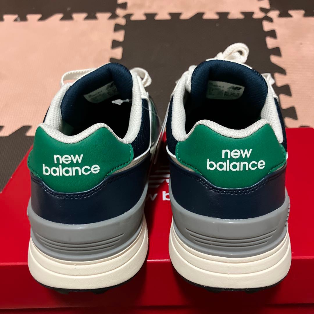 ニューバランス　新品未使用　23.5cm 2E レディース　ゴルフシューズ