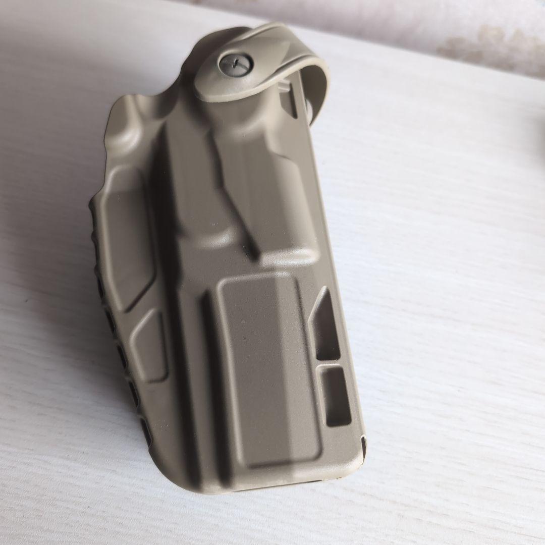 safariland p320用ホルスターキット「再値下げ」