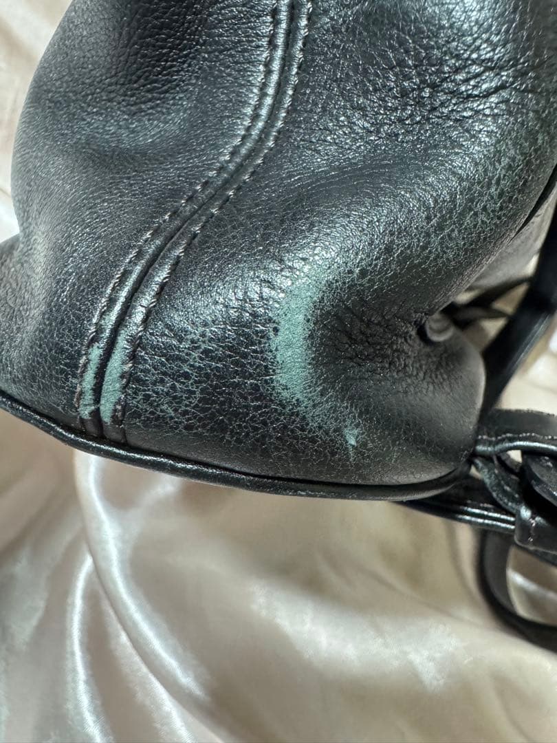 シャネル リュック 表参道正規店メンテ済み ハワイ購入本物 ココマーク