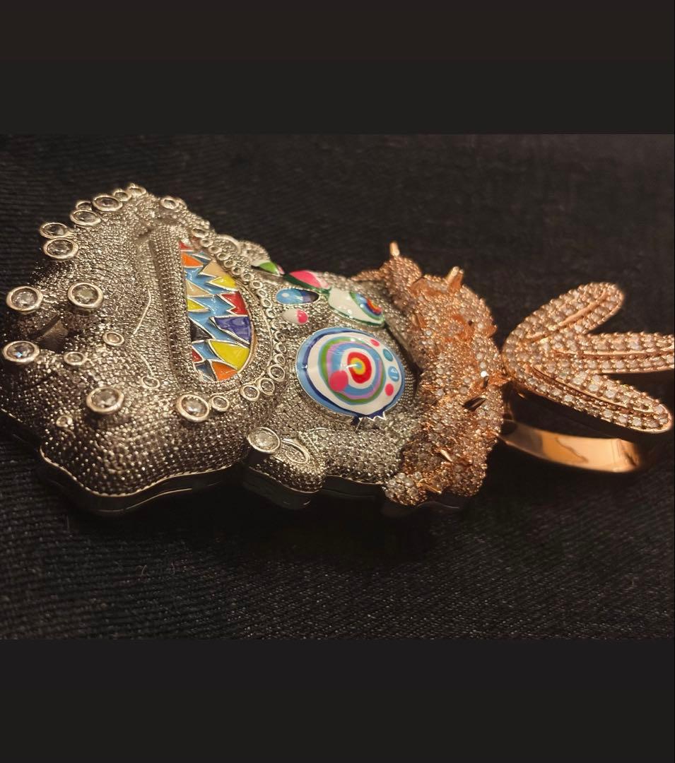 Travis scott着用 Utopia ジーザスネックレス - メルカリ