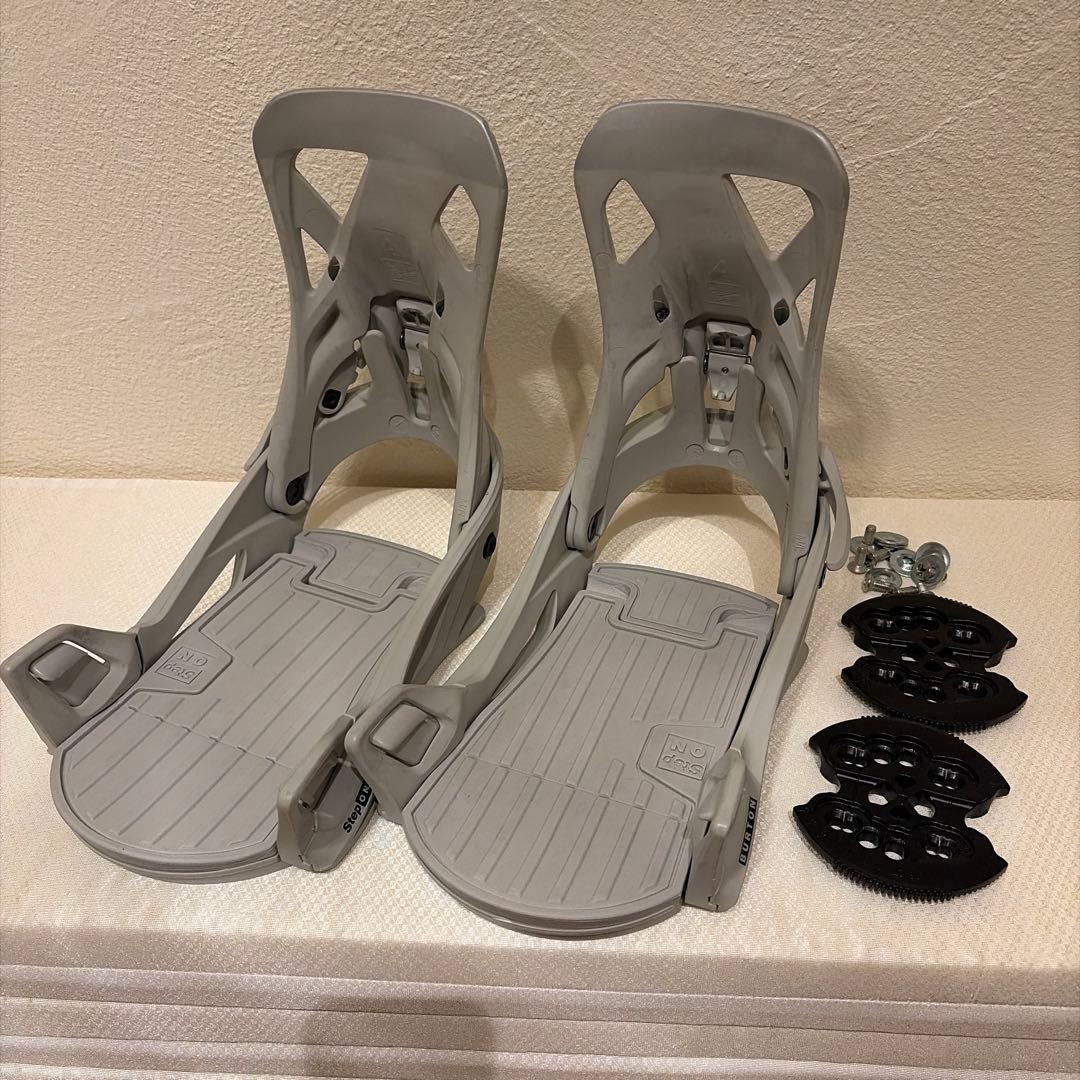 BURTON バートン Step On スノーボードビンディング メンズM