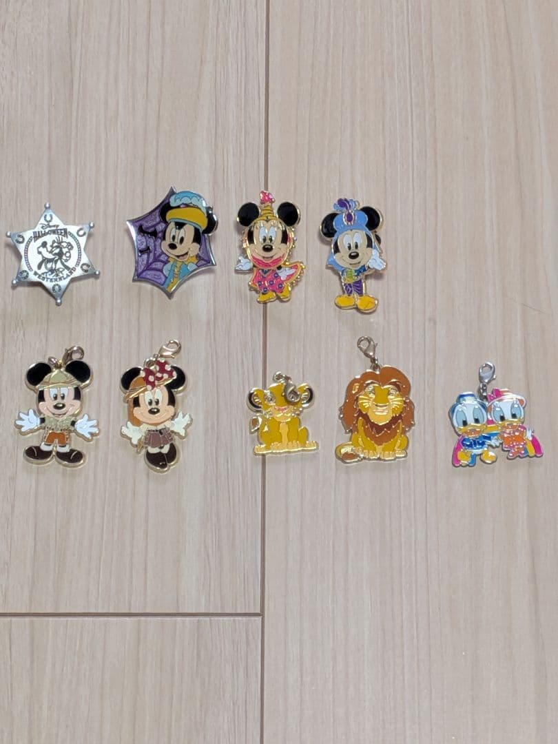 ディズニー キーホルダー等 まとめ売り