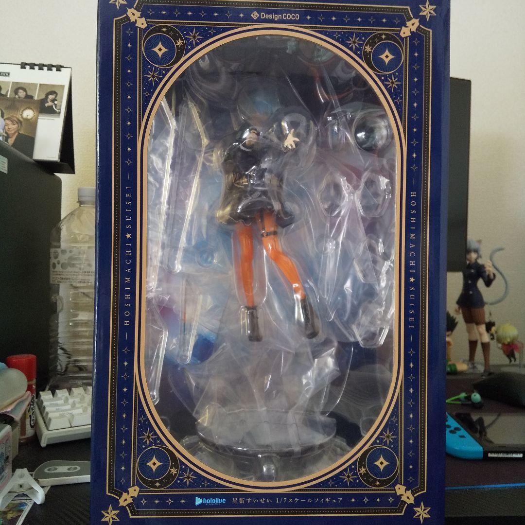 星街すいせいフィギュアDesignCOCO