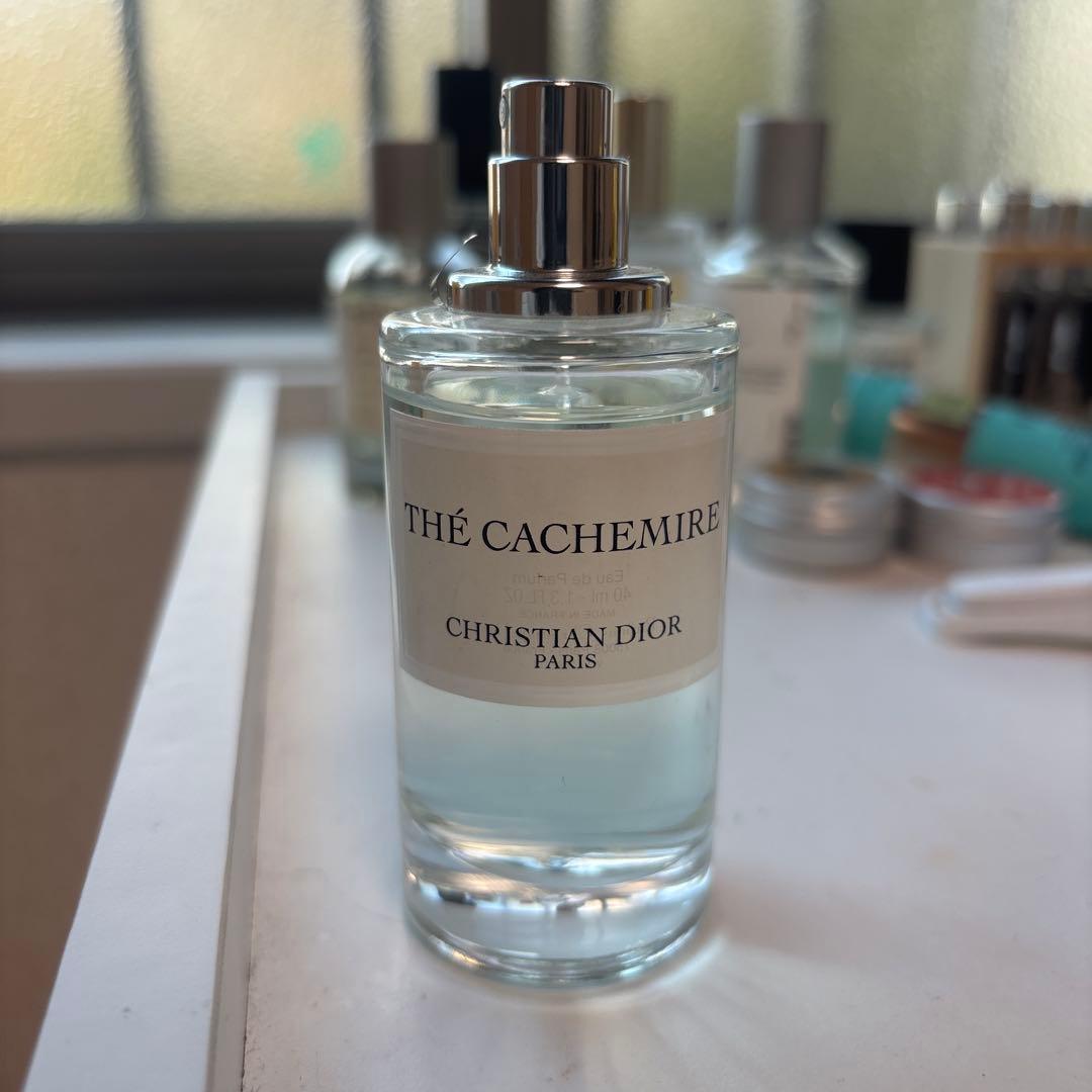 【訳有】ディオール香水 CHRISTIAN DIOR THÉ CACHEMIRE