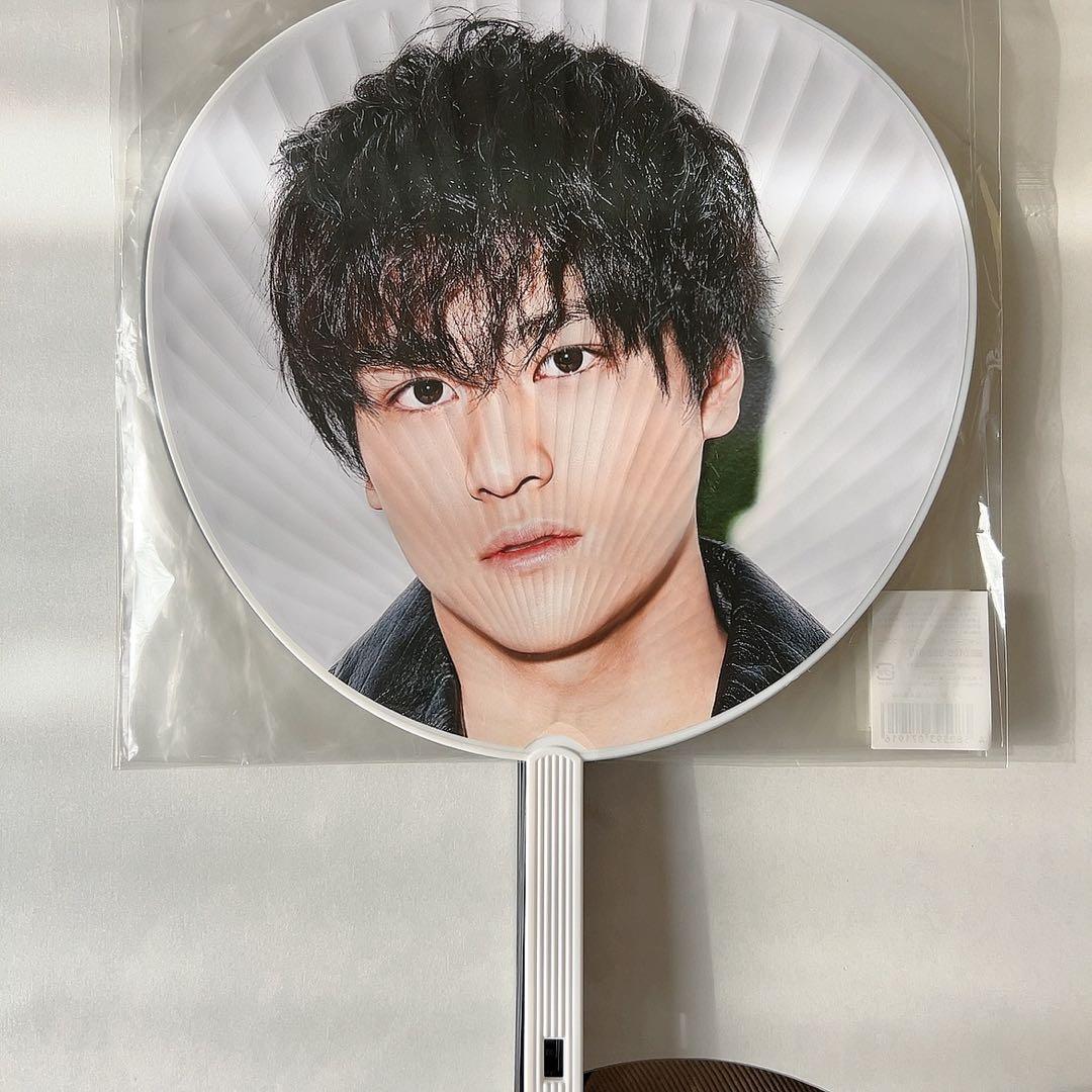 SixTONES 森本慎太郎 団扇 うちわ まとめ セット エロハン まとめ売り