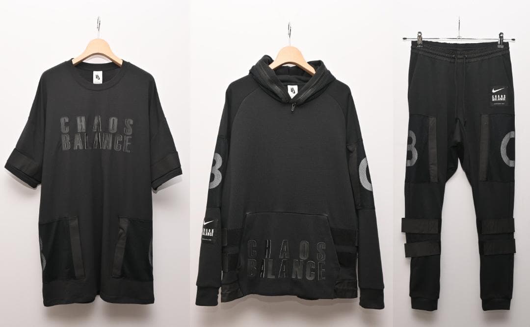 マ*ク様 NIKE × UNDERCOVER 3点セット Track Suit